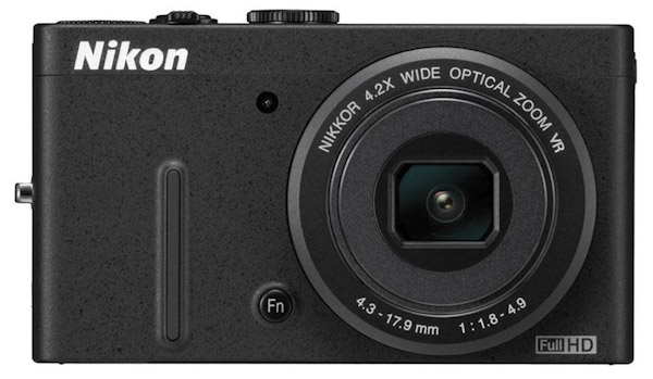 Nikon Coolpix P310