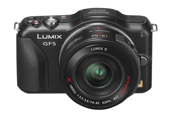 Panasonic Lumix DMC-GF5