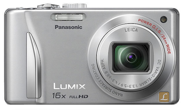 Lumix DMC-TZ25