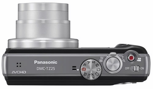 Lumix DMC-TZ25