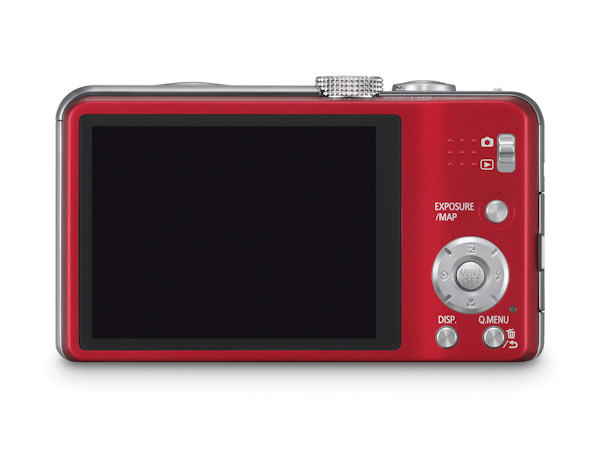 Lumix DMC-TZ30