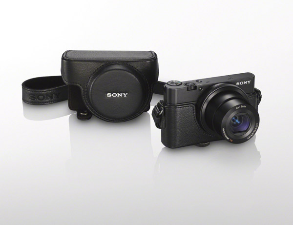 Sony DSC-RX100