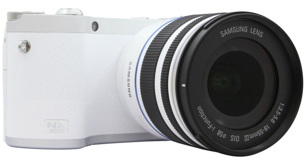 Samsung NX300