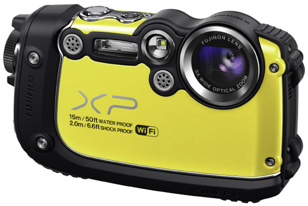 Fuji Finepix XP200