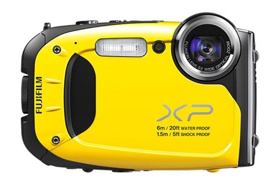 Fuji Finepix XP60