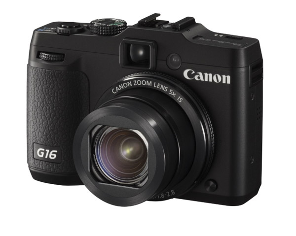 Canon Powershot G16 - Descriptif - MAGAZINEVIDEO