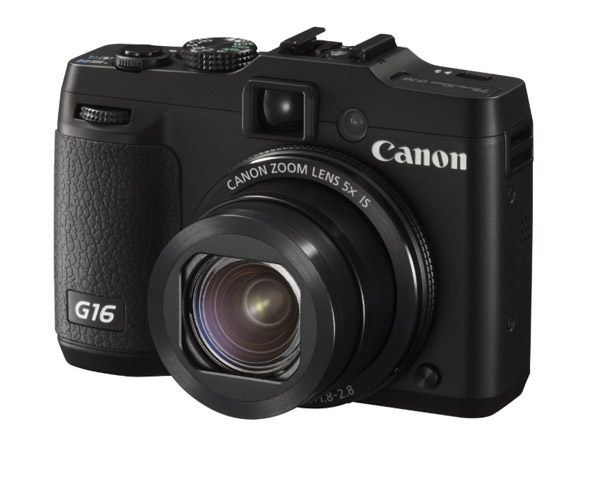 Canon G16