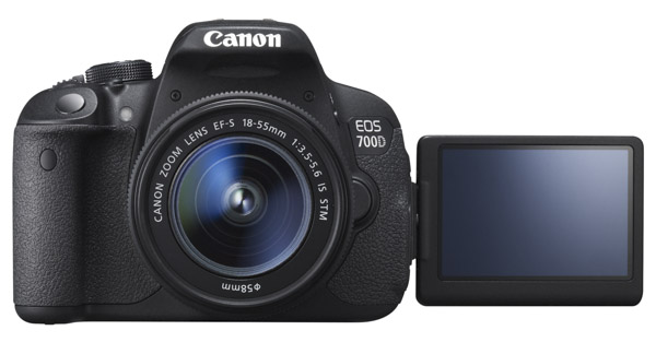 canon eos 700D