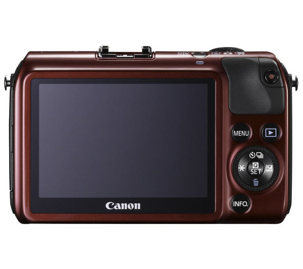 Canon Eos M