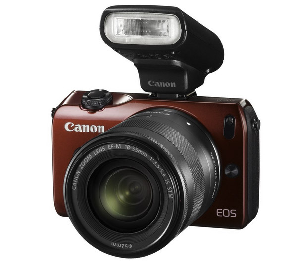 Canon Eos M