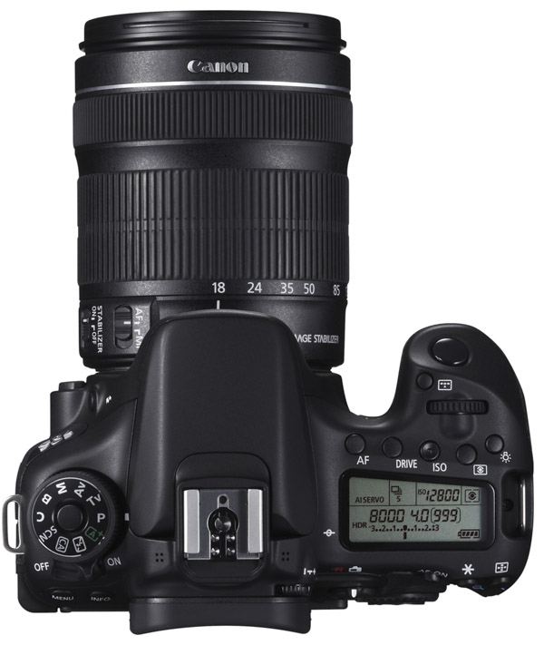 eos 70D