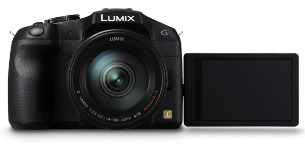 Panasonic Lumix DMC-G6