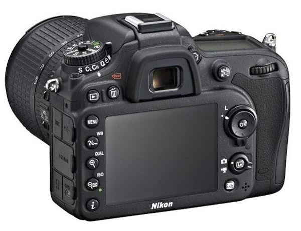 Nikon D7100