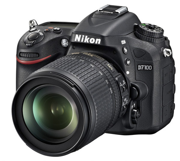 Nikon D7100