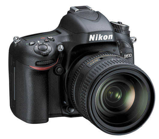 Nikon D610