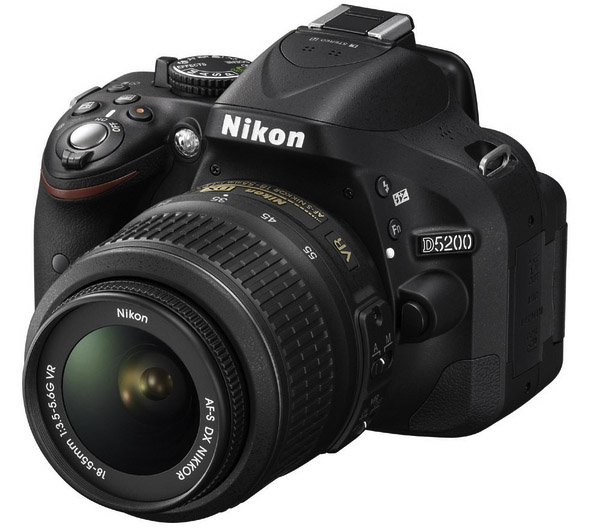 Nikon D5200