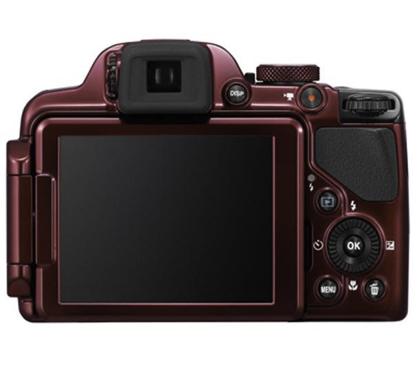 Nikon Coolpix P520