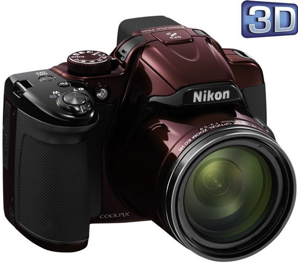 Nikon Coolpix P520