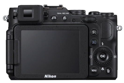 Nikon Coolpix P7800