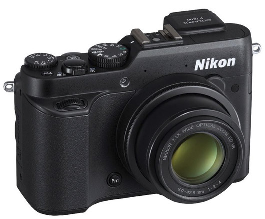 Nikon Coolpix P7800