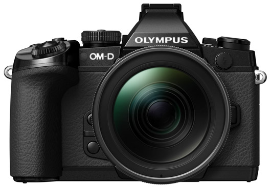 Olympus OM-DE-M1