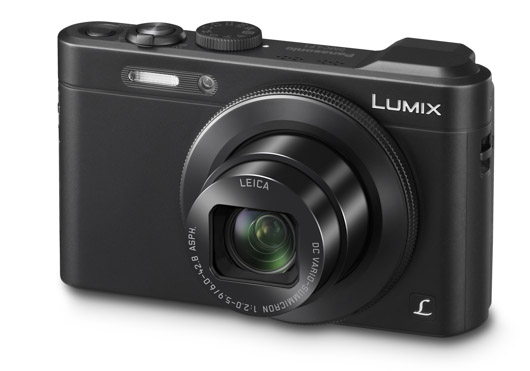 Panasonic Lumix DMC-LF1