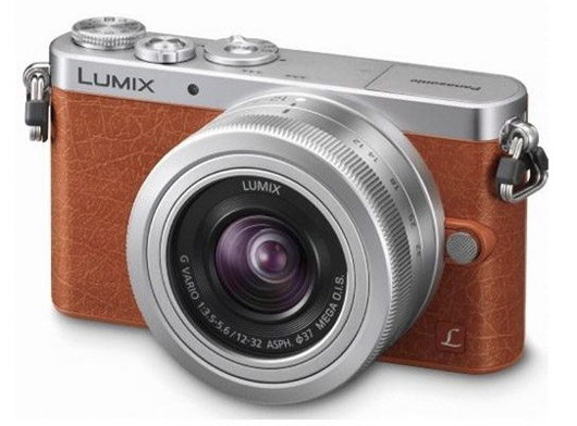 Panasonic Lumix GM1