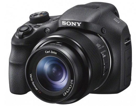 Sony Cybershot DSC-HX300