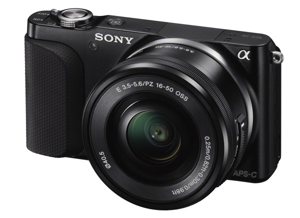 Sony NEX-3N