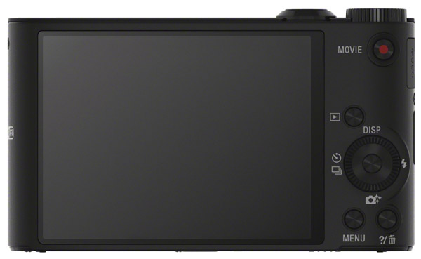 Sony DSC-WX300