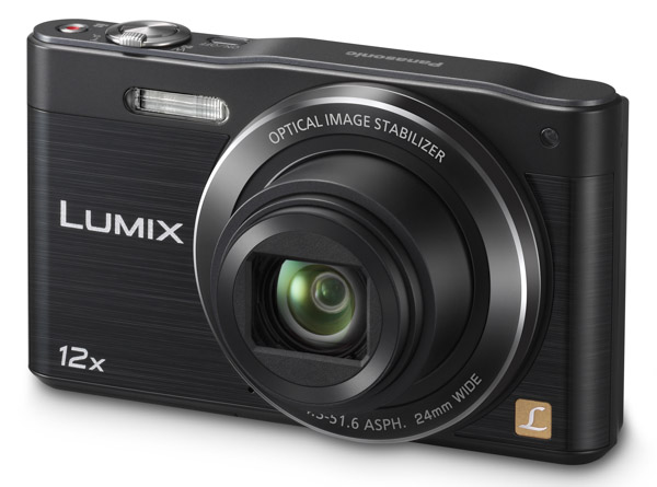 Lumix DMC-SZ8