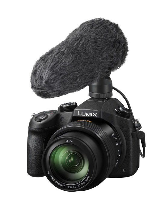 Panasonic DMC-FZ1000