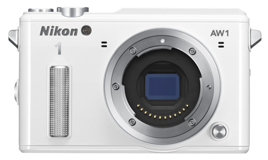 Nikon 1 AW1