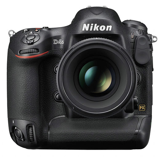 Nikon D4s