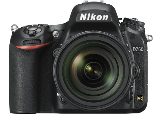 Nikon D750