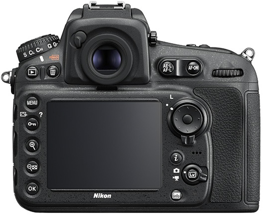 Nikon D810