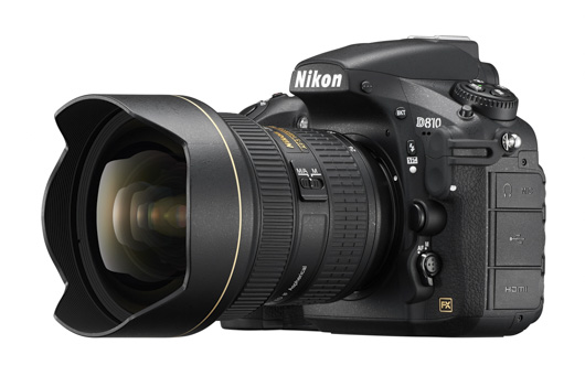 Nikon D810