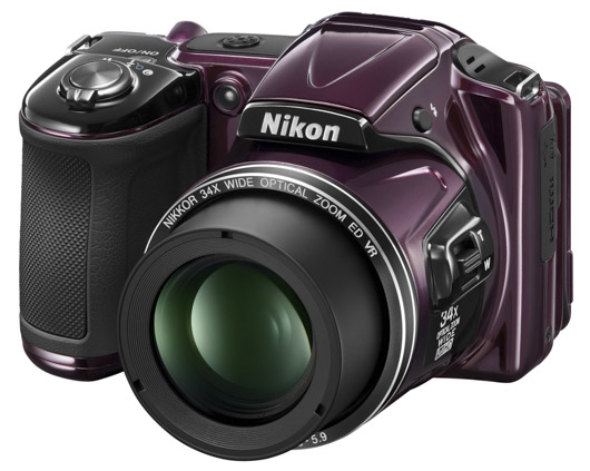 Nikon Coolpix L830