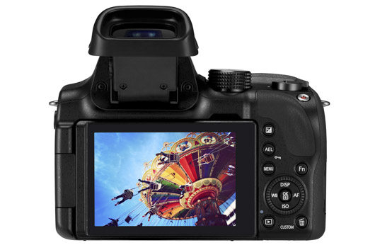 Samsung NX30