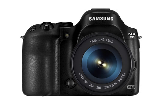 Samsung NX30