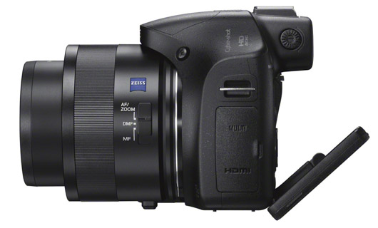 Sony DSC-HX400