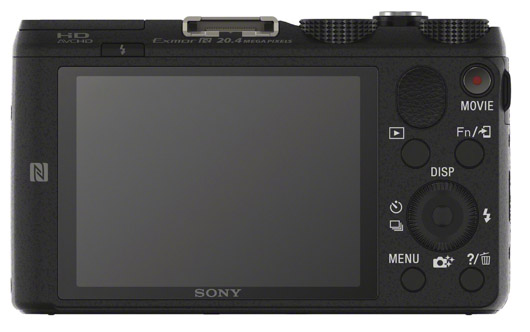 Sony DSC-HX60V