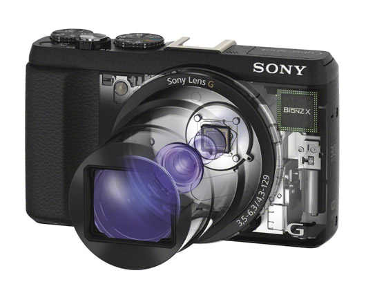 Sony DSC-HX60V