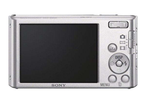 Sony DSC-W830