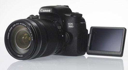 Canon EOS 760D / Rebel T6S / EOS 8000D