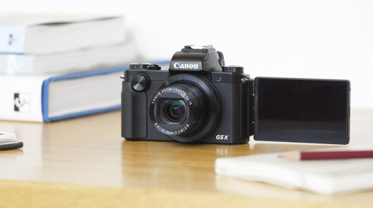 Canon G5X