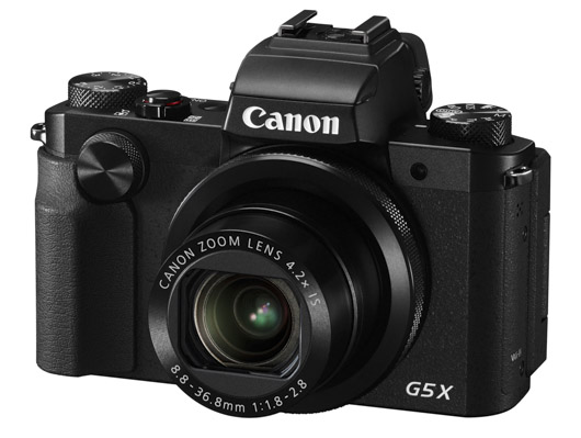Canon G5X