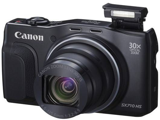 CCanon Powershot SX710