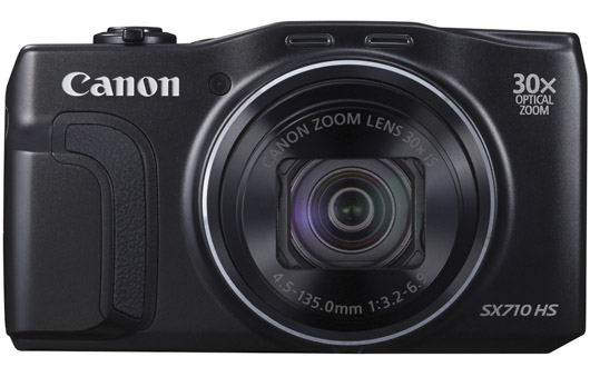 CCanon Powershot SX710