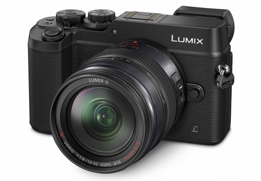 Lumix DMC-GX8